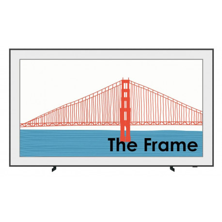 SAMSUNG 55" The Frame QE55LS03A- LCD LED 4K HDR 138cm