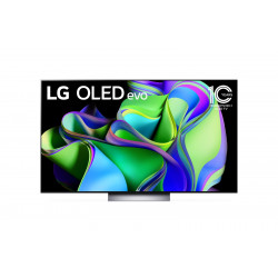 LG 55" OLED55C3 - OLED Evo 4K UHD HDR 139cm