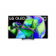 LG 77" OLED77C3 - OLED Evo 4K UHD HDR 195cm