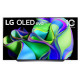 LG 83" OLED83C3 - OLED Evo 4K UHD HDR 210cm