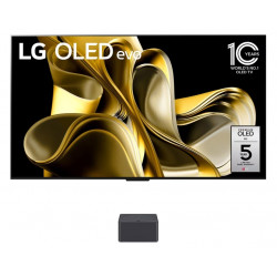LG 97" OLED97M3 - OLED Evo 4K UHD HDR 244cm