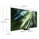SAMSUNG 98" 98QN90D - LCD LED 4K HDR Neo QLED 247cm