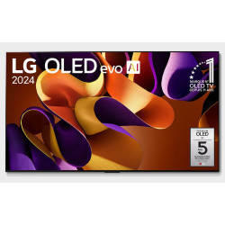 LG 55" OLED55G4 - OLED Evo 4K UHD HDR 139cm