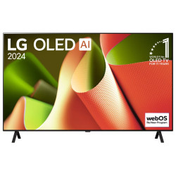 LG 65" OLED65B4 - OLED 4K UHD HDR 164cm