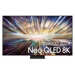 SAMSUNG 75" 75QN800D - LCD LED 8K UHD HDR Neo QLED 189cm