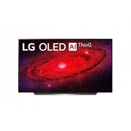 LG 77" OLED77CX - OLED 4K UHD HDR 195cm