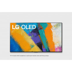 LG 77" OLED77GX - OLED 4K UHD HDR 195cm