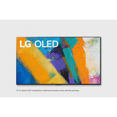LG 77" OLED77GX - OLED 4K UHD HDR 195cm