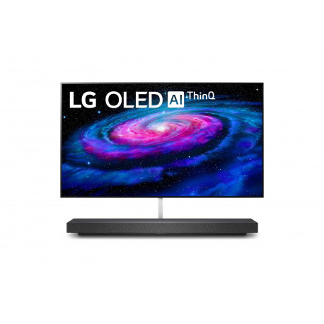 LG 65" OLED65WX - OLED 4K UHD HDR 165cm