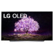 LG 77" OLED77C1 - OLED 4K UHD HDR 195cm