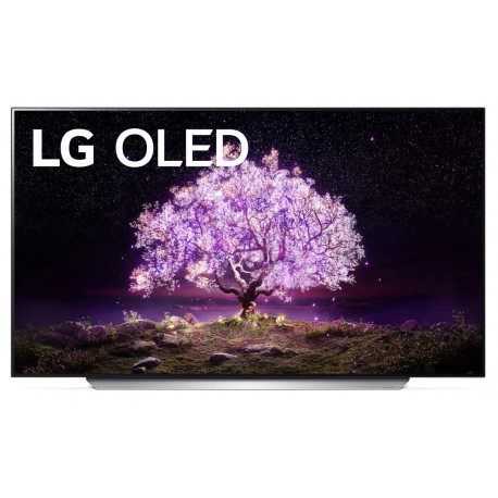 LG 48" OLED48C1 - OLED 4K UHD HDR 121cm
