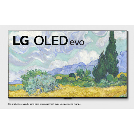 LG 55" OLED55G1 - OLED 4K UHD HDR 139cm